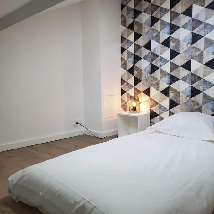 圣艾蒂安L'Atelier C Magnifique Loft Avec Terrasse Privee公寓 外观 照片